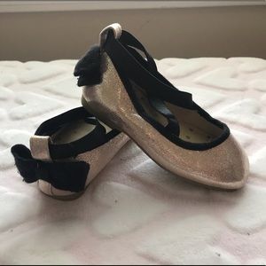 Toddler ballet flats